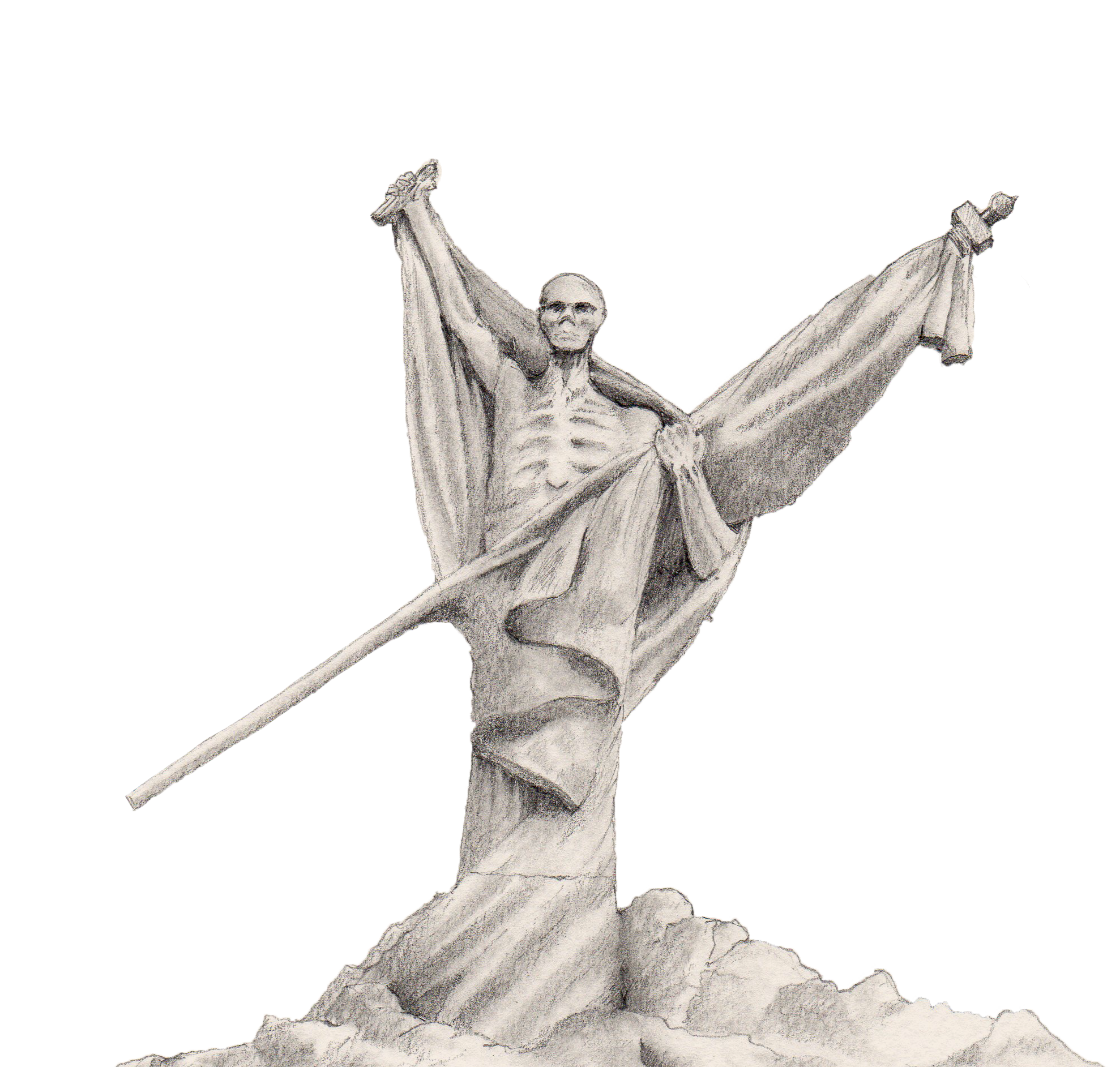 The Road of Hope and Sorrow
